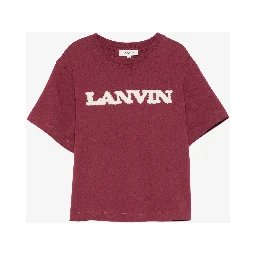 Lanvin T-shirts and Polos