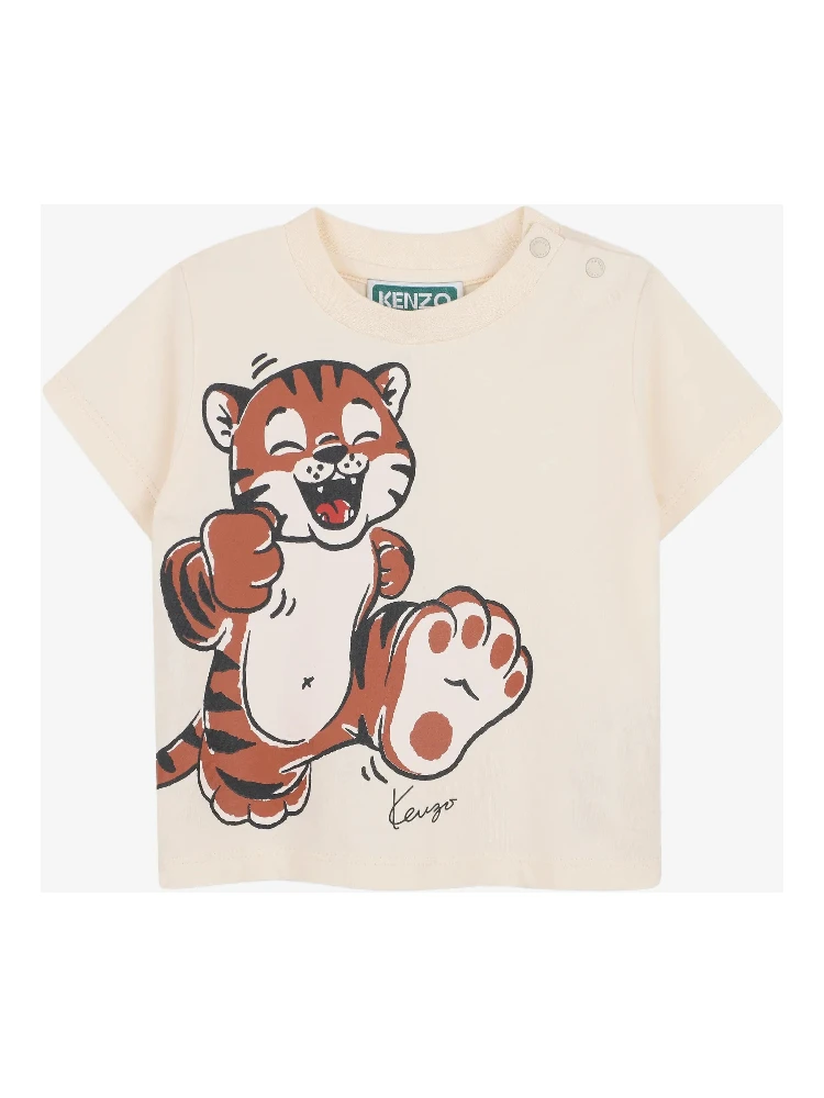 Kenzo Kids T-shirts and Polos