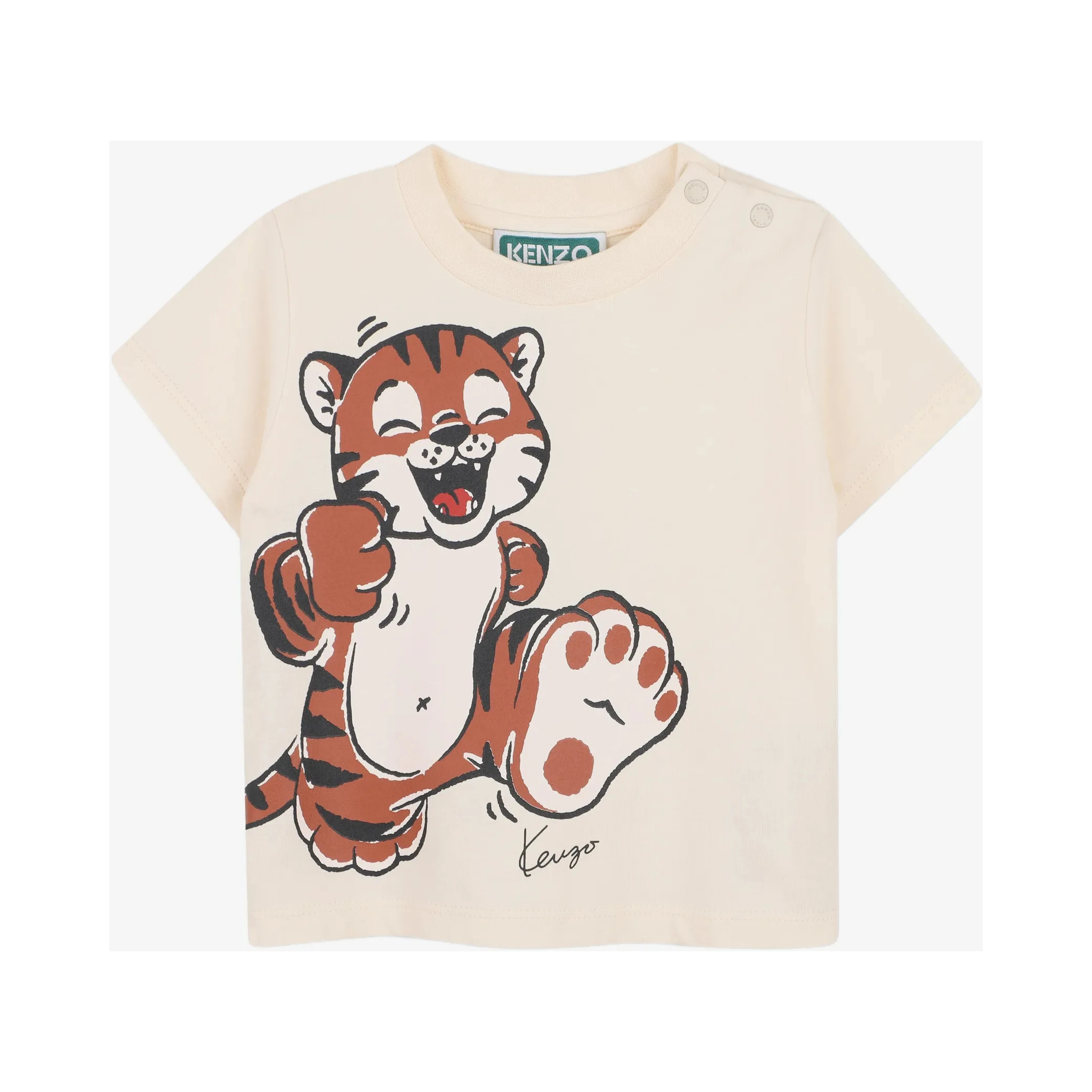 Kenzo Kids T-shirts and Polos
