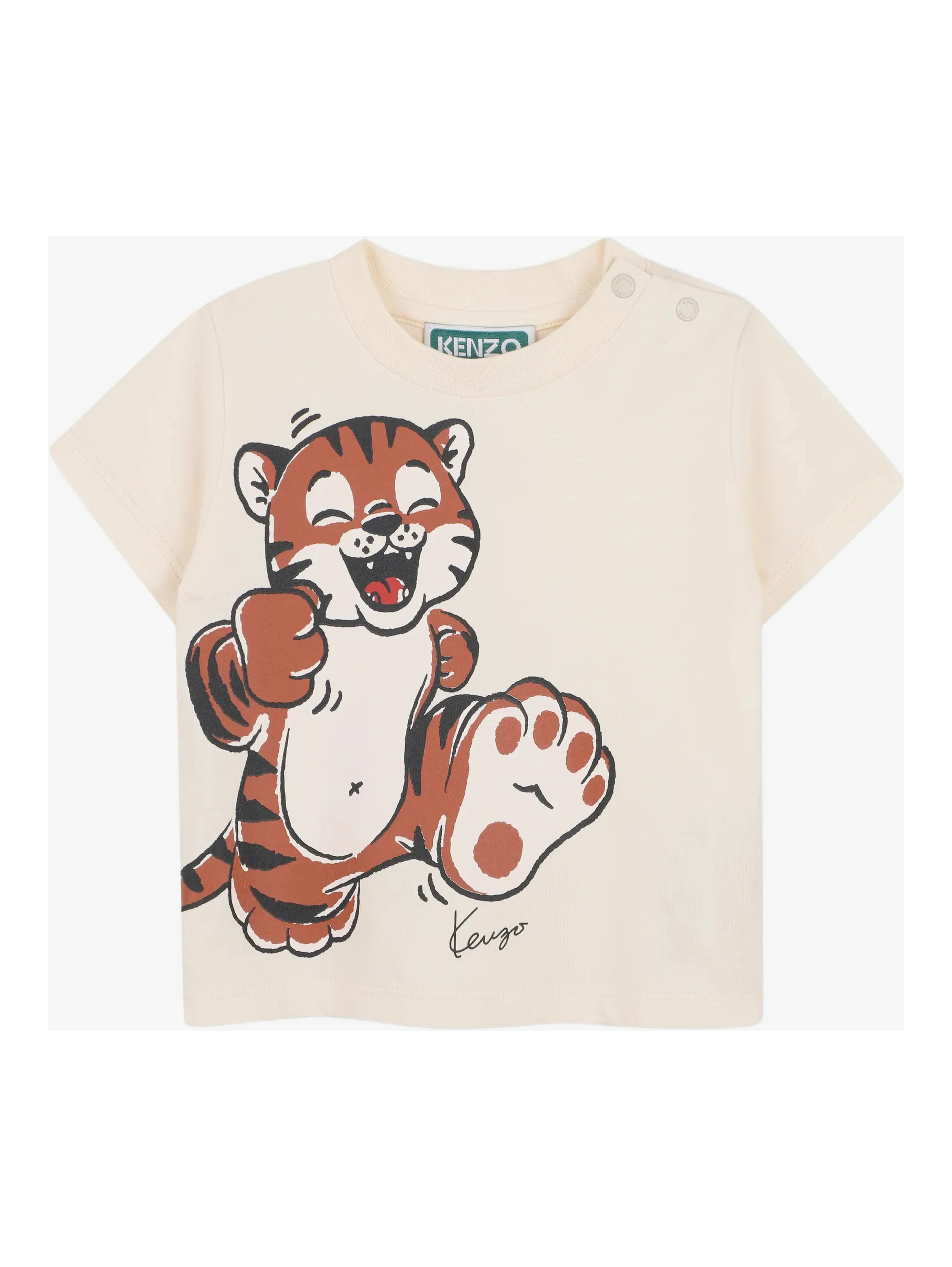 Kenzo Kids T-shirts and Polos