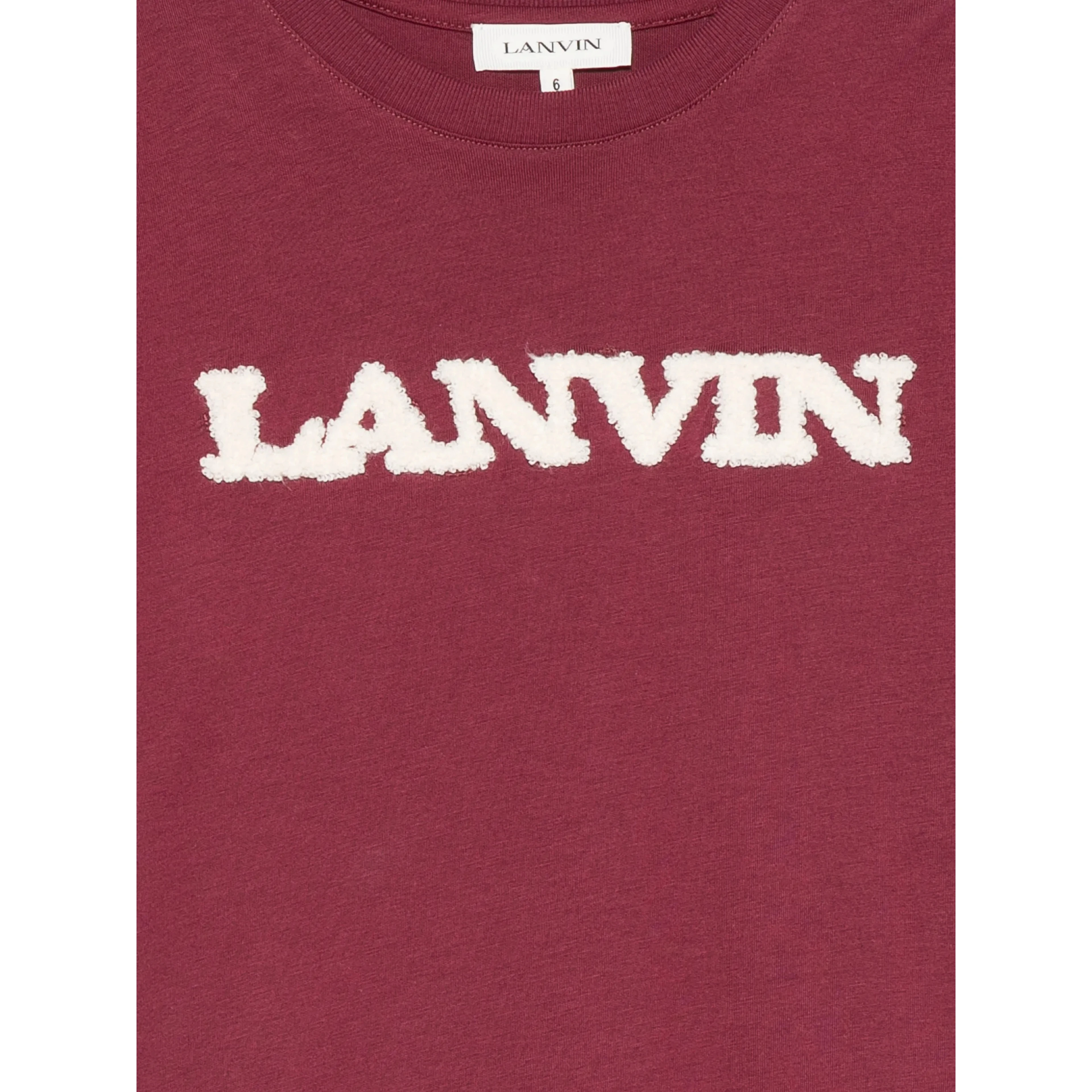 Lanvin T-shirts and Polos