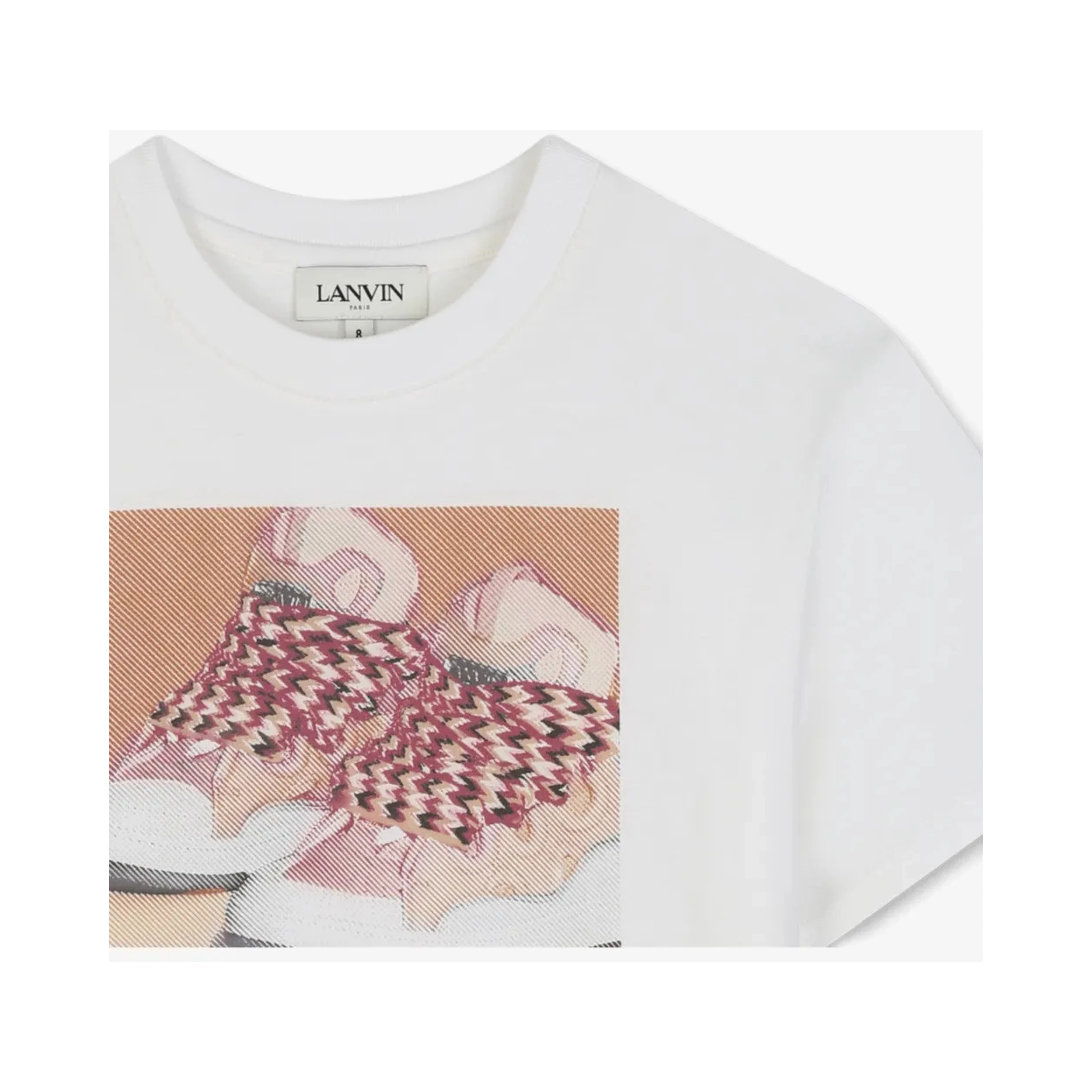 Lanvin T-shirts and Polos