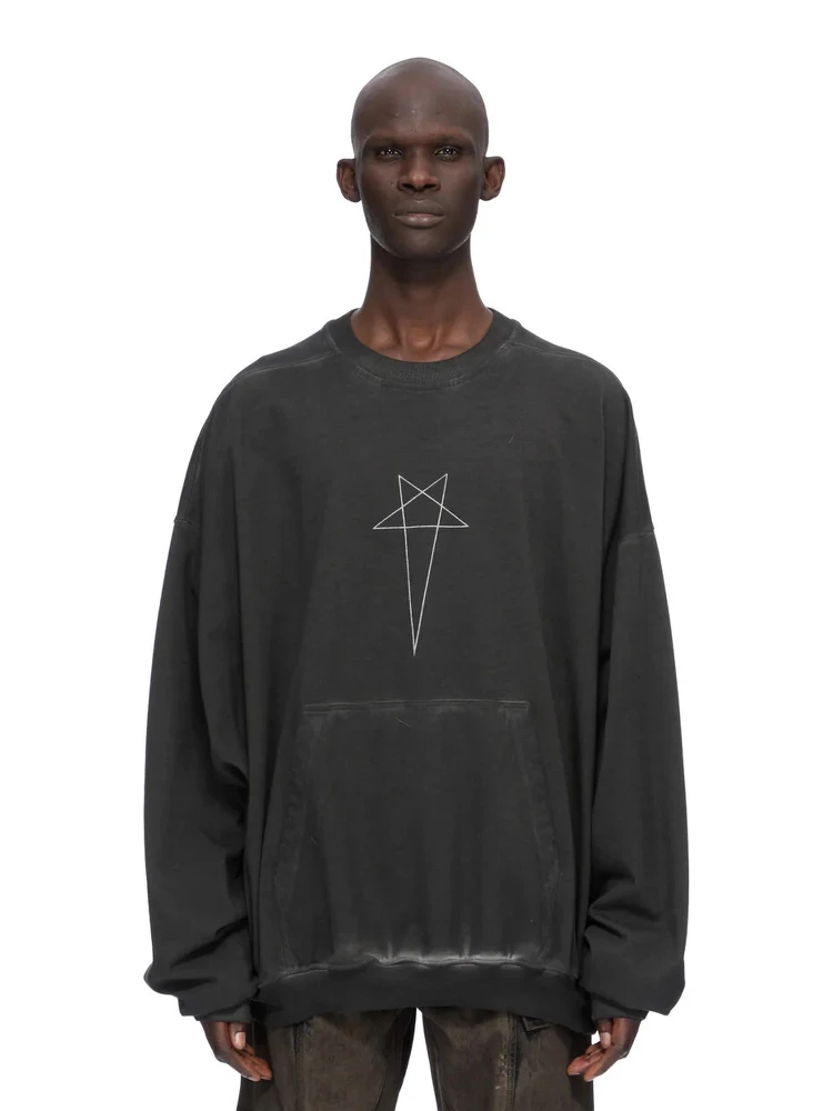 RICK OWENS DRKSHDW Sweaters