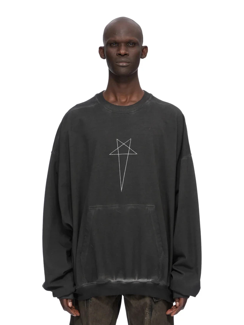 RICK OWENS DRKSHDW Sweaters