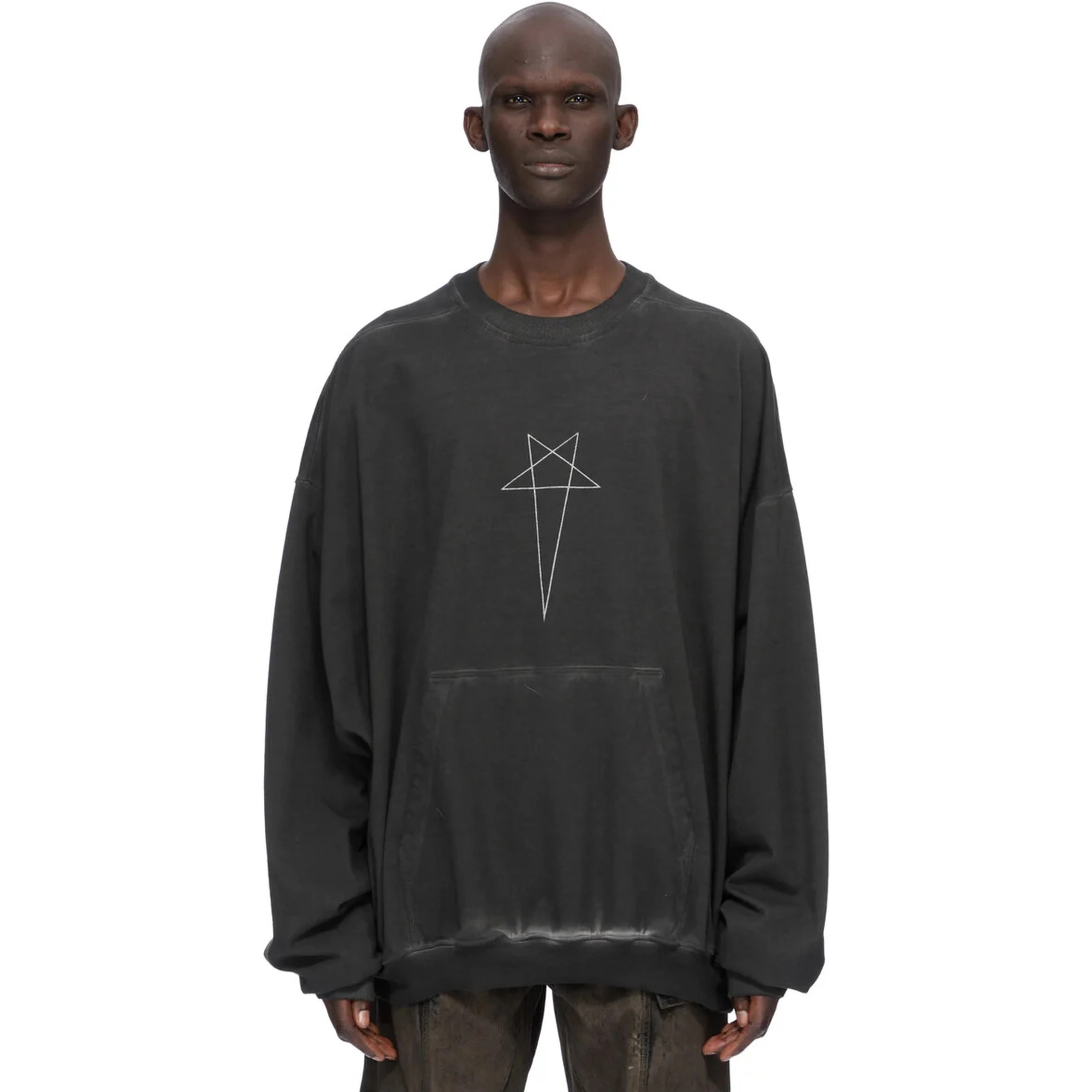 RICK OWENS DRKSHDW Sweaters