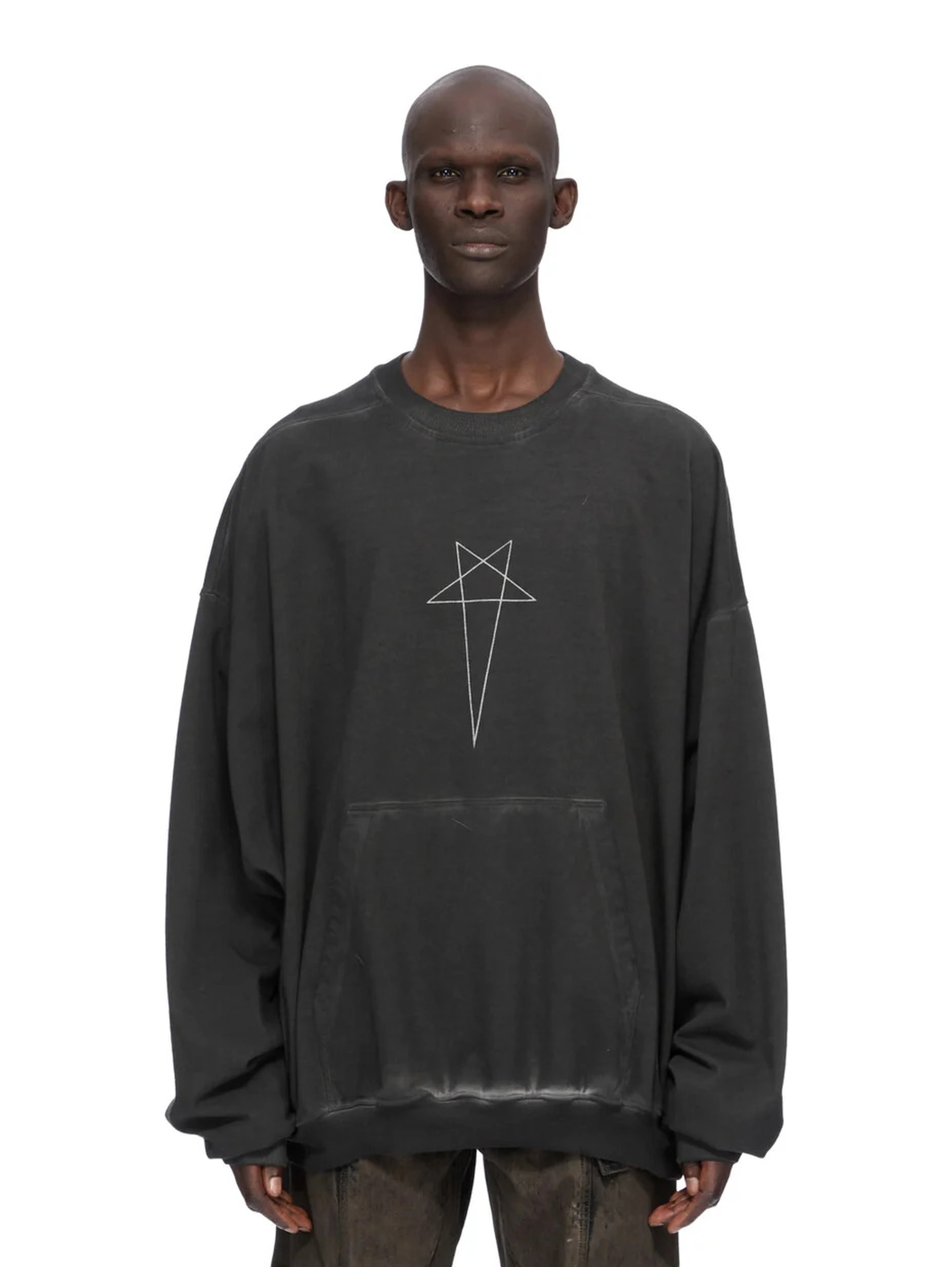 RICK OWENS DRKSHDW Sweaters