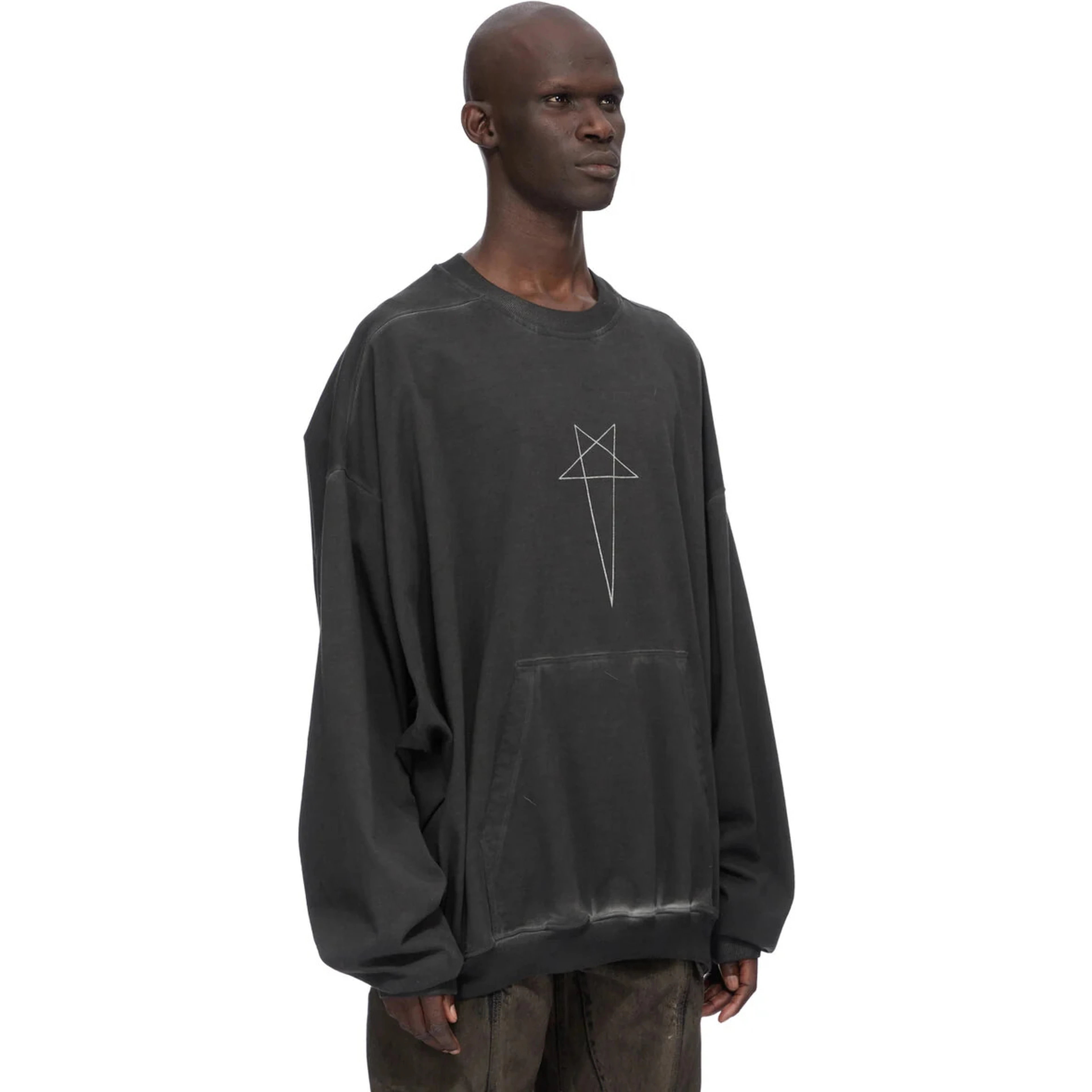 RICK OWENS DRKSHDW Sweaters