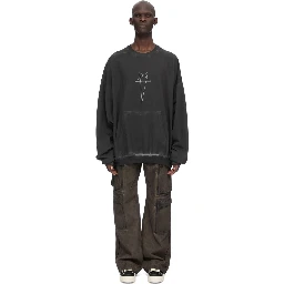 RICK OWENS DRKSHDW Sweaters