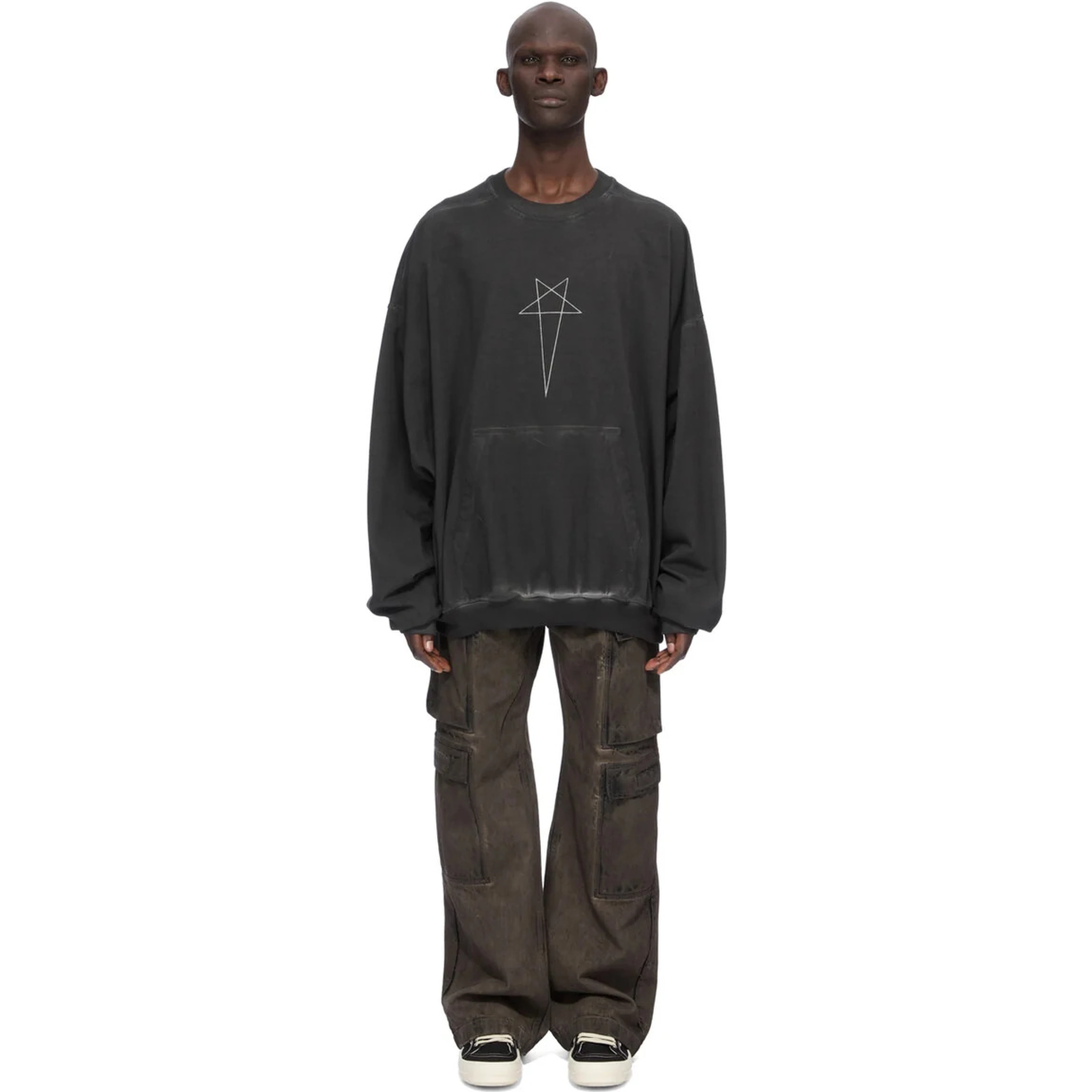 RICK OWENS DRKSHDW Sweaters