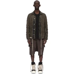 RICK OWENS DRKSHDW Shorts