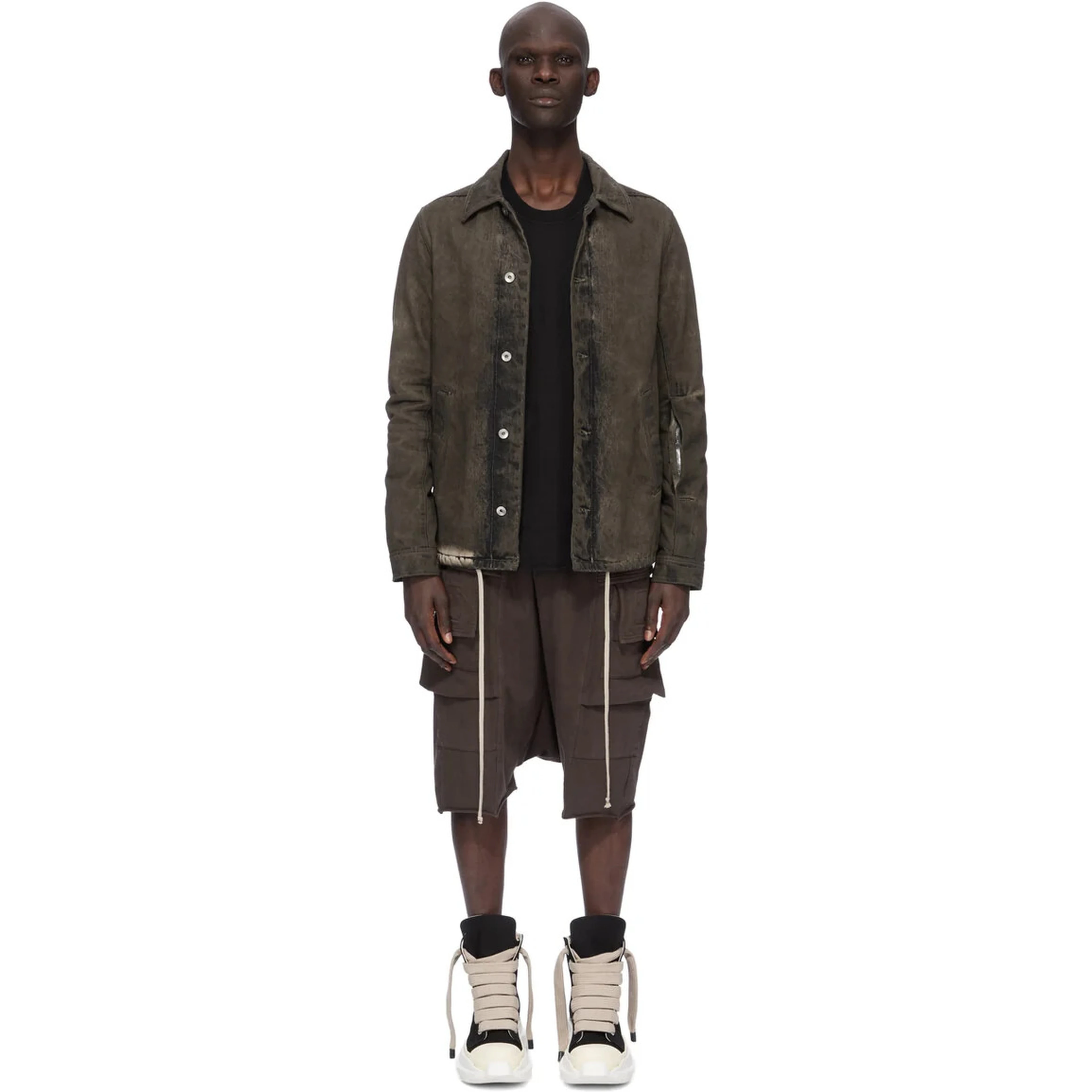 RICK OWENS DRKSHDW Shorts