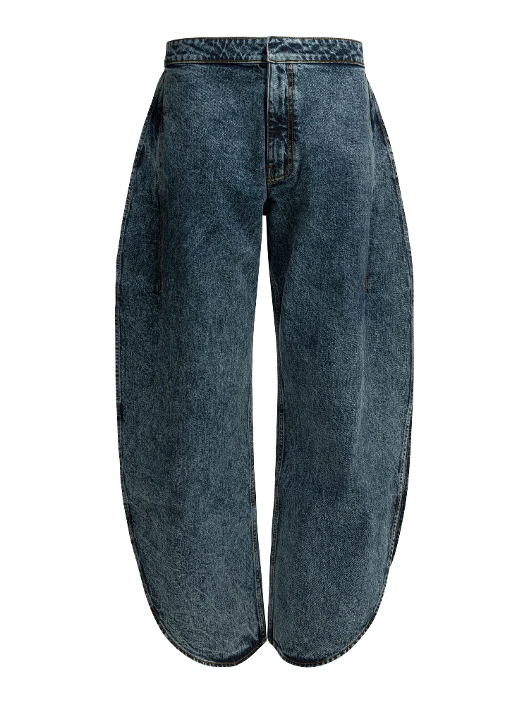 Petal jeans