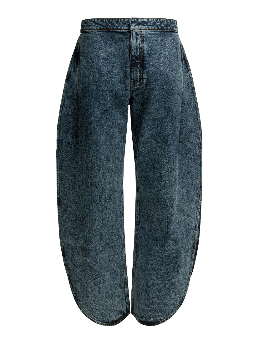 Petal jeans