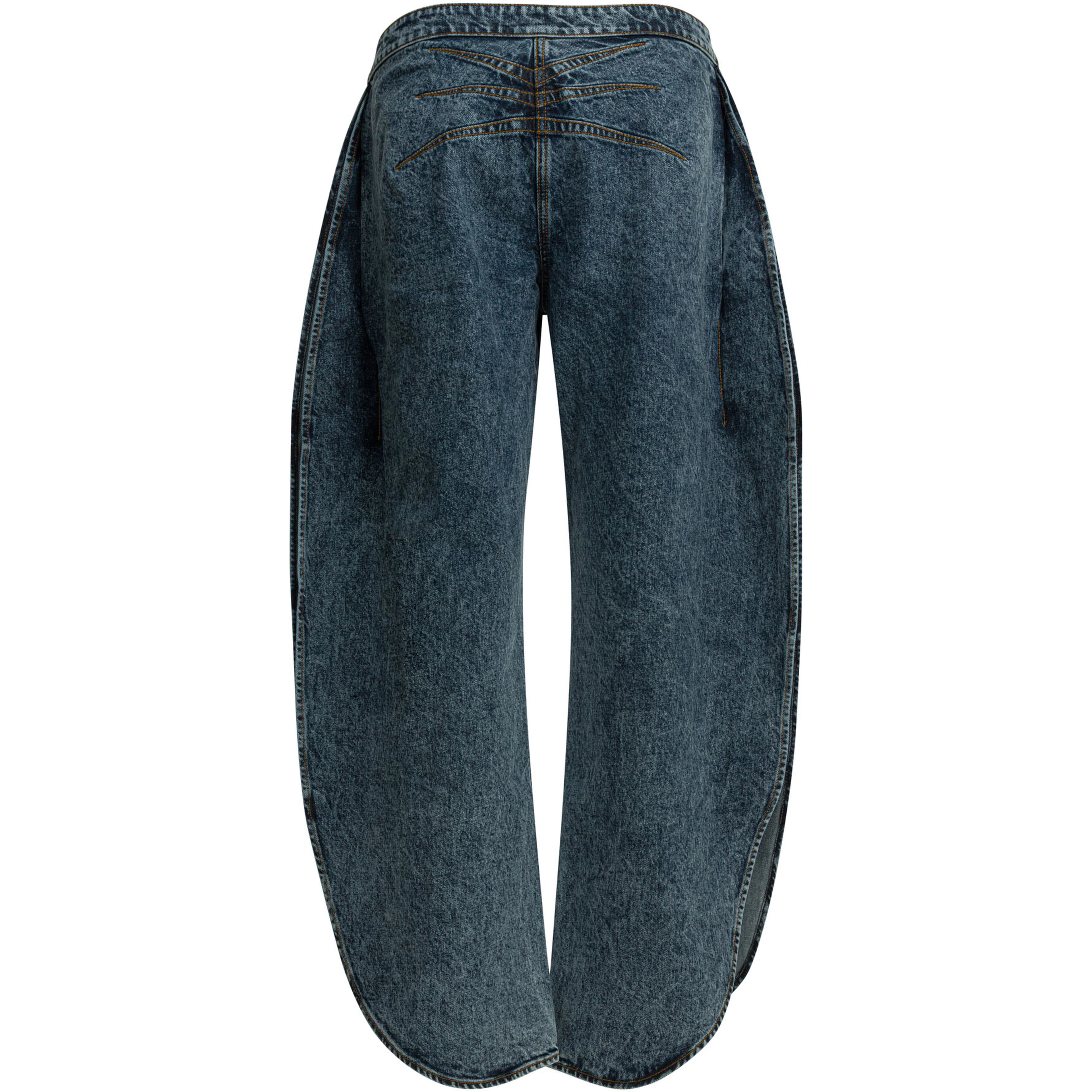 Petal jeans