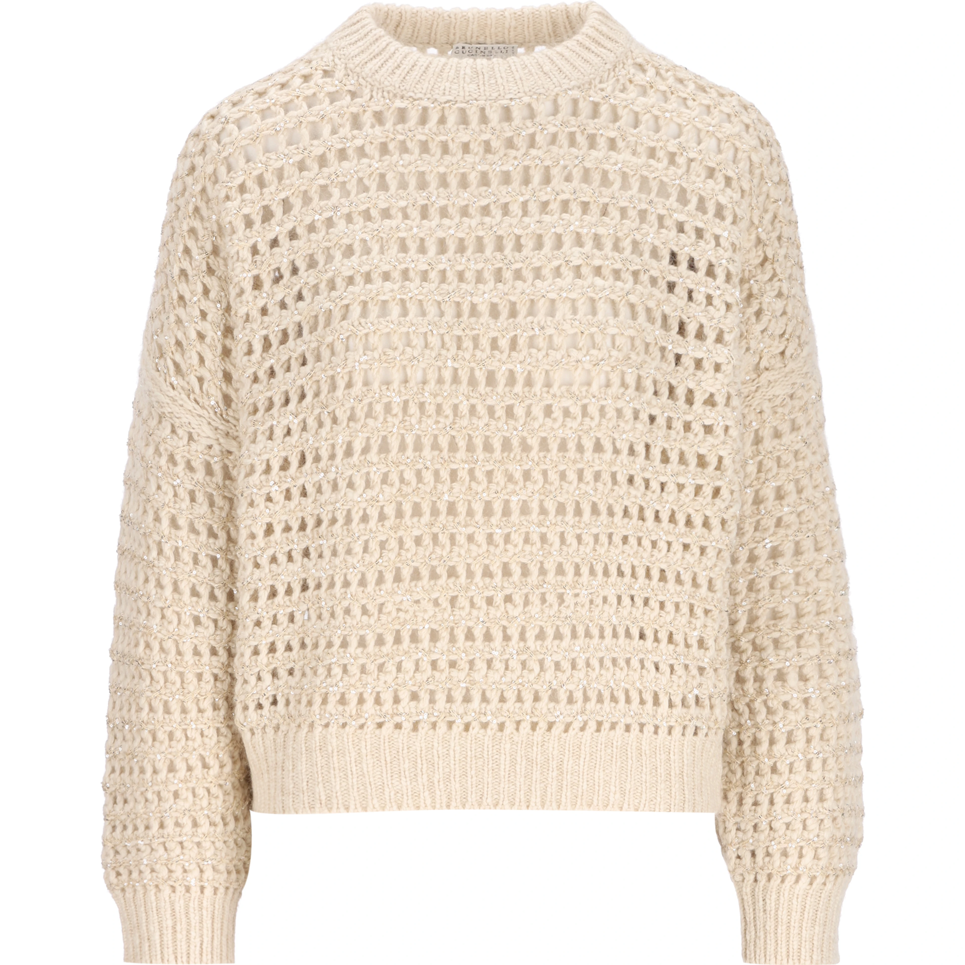 BRUNELLO CUCINELLI Sweaters Beige