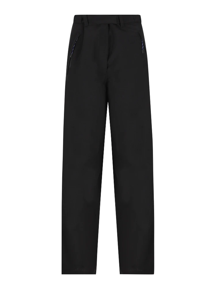 Prada RTW... Black