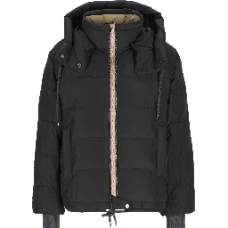 Brunello Cucinelli Coats Black