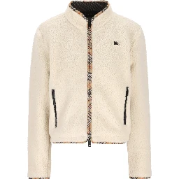 Burberry Jackets Beige
