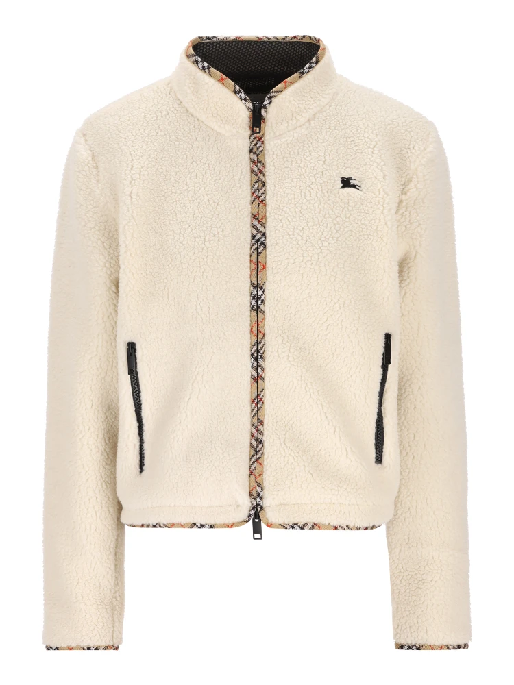 Burberry Jackets Beige