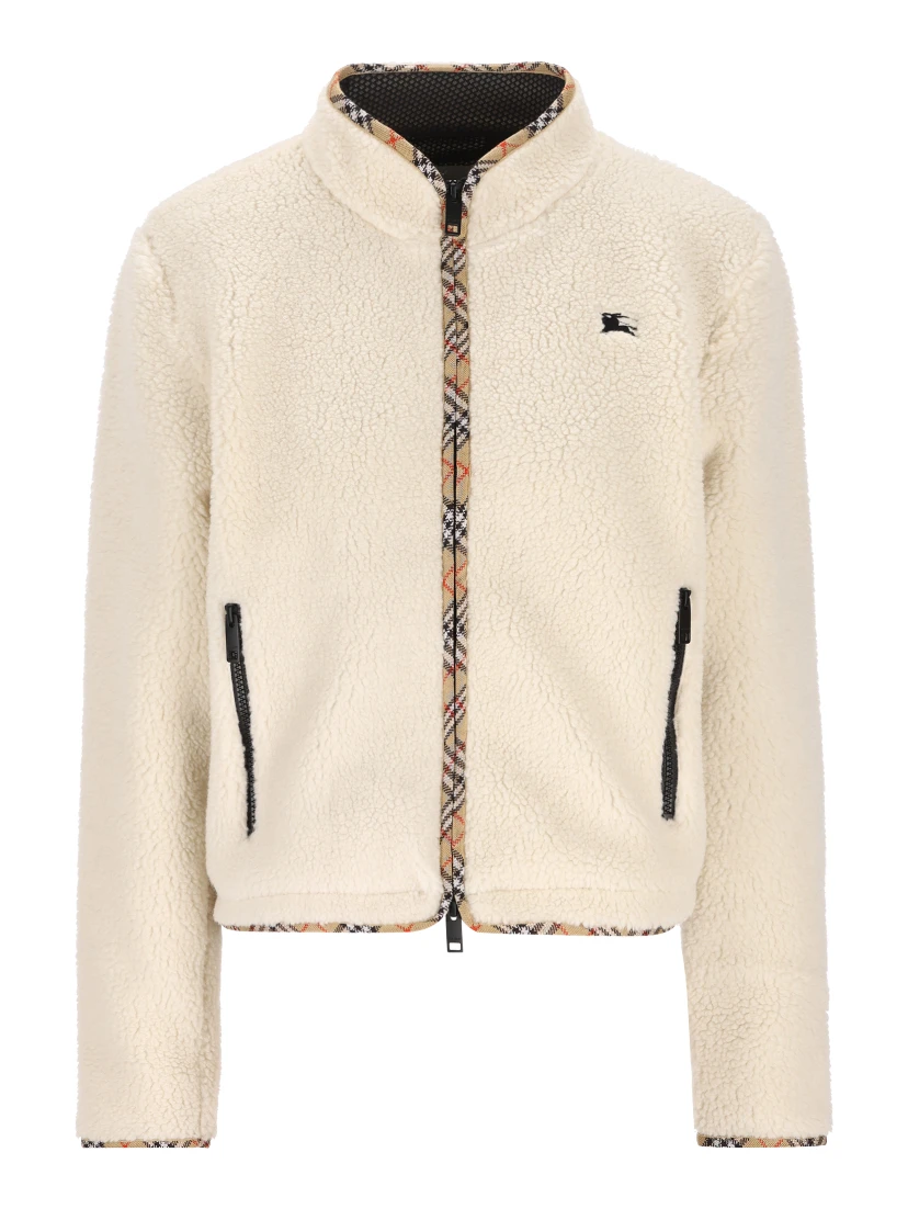 Burberry Jackets Beige