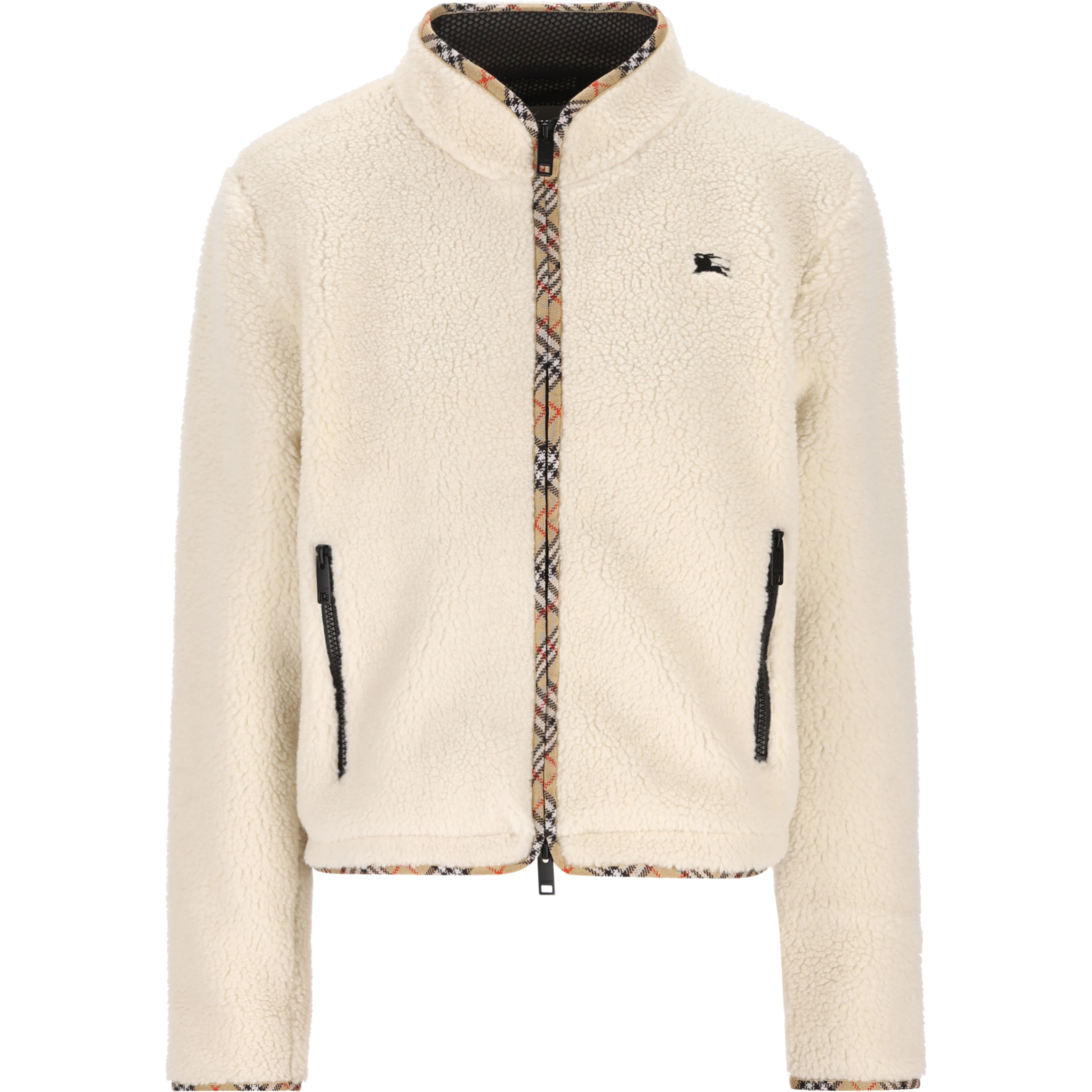 Burberry Jackets Beige