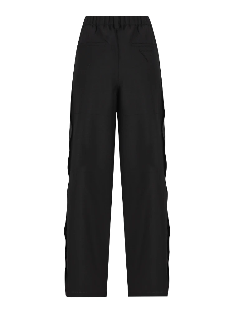 Prada RTW... Black alternative