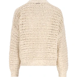 BRUNELLO CUCINELLI Sweaters Beige