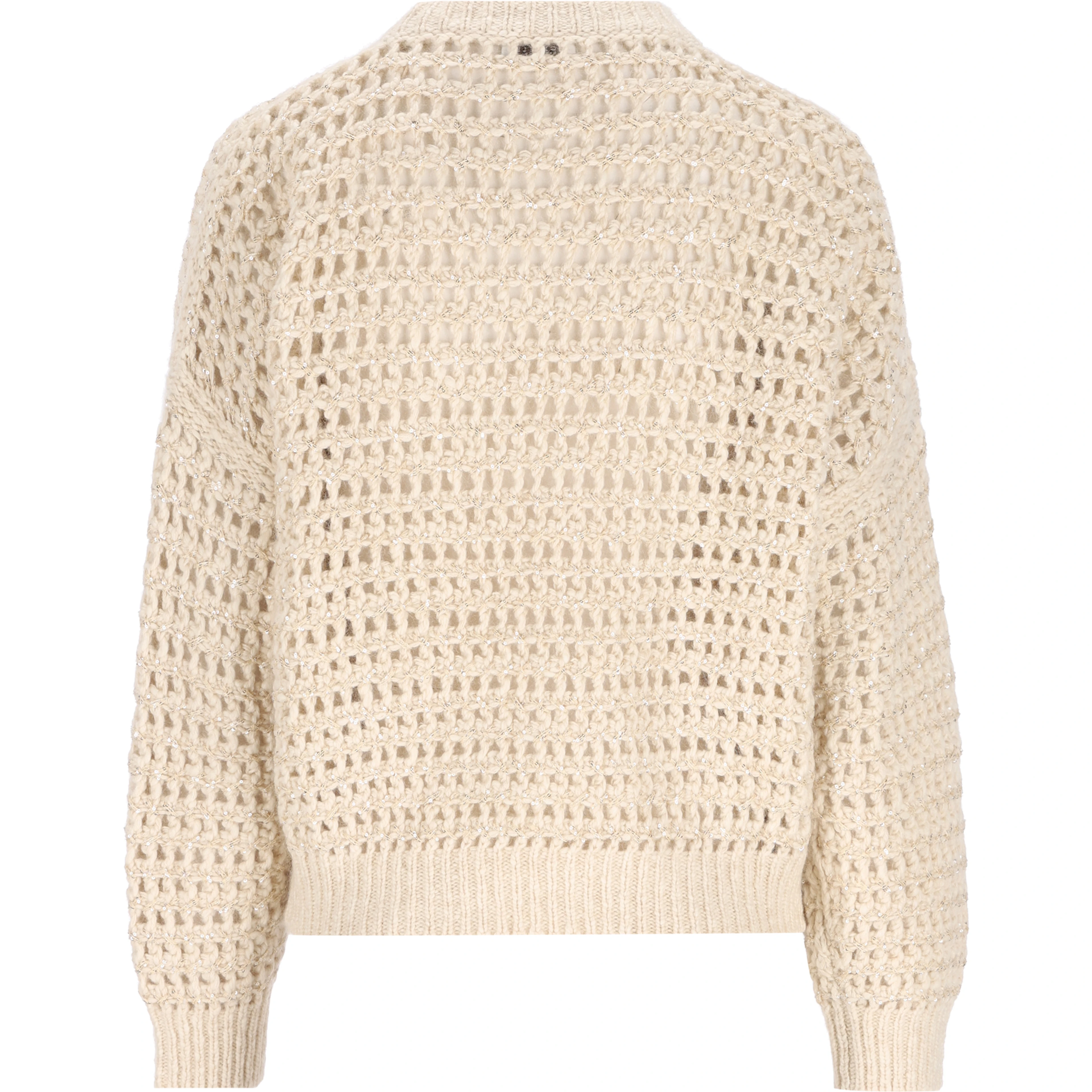 BRUNELLO CUCINELLI Sweaters Beige