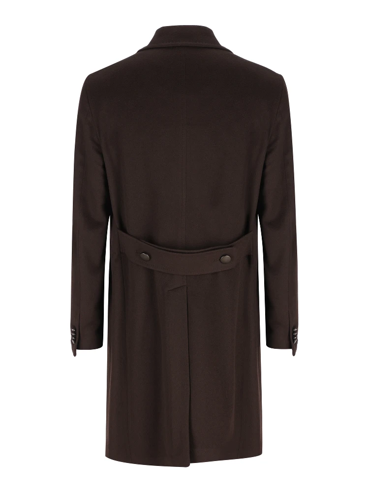 TAGLIATORE Coats Brown alternative