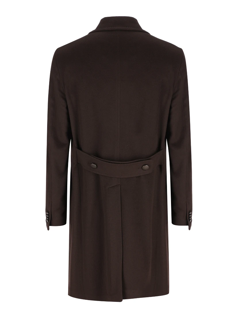 TAGLIATORE Coats Brown