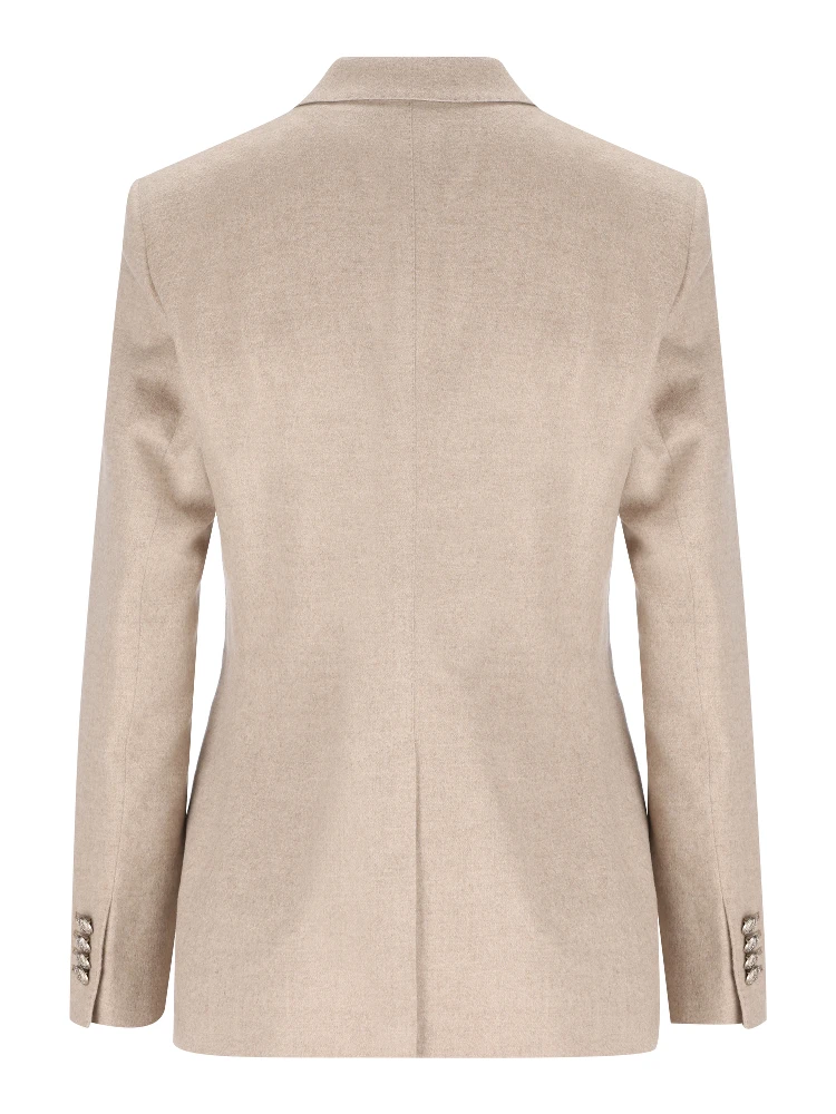 TAGLIATORE Jackets Beige alternative