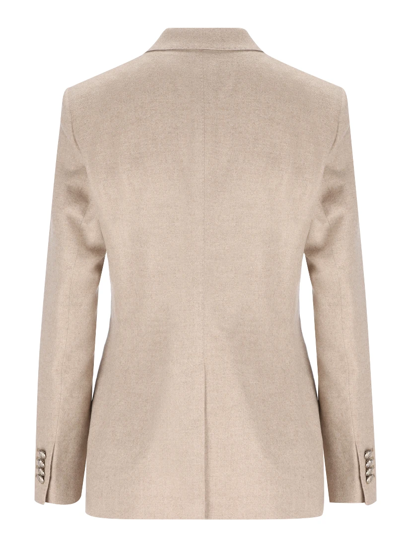 TAGLIATORE Jackets Beige