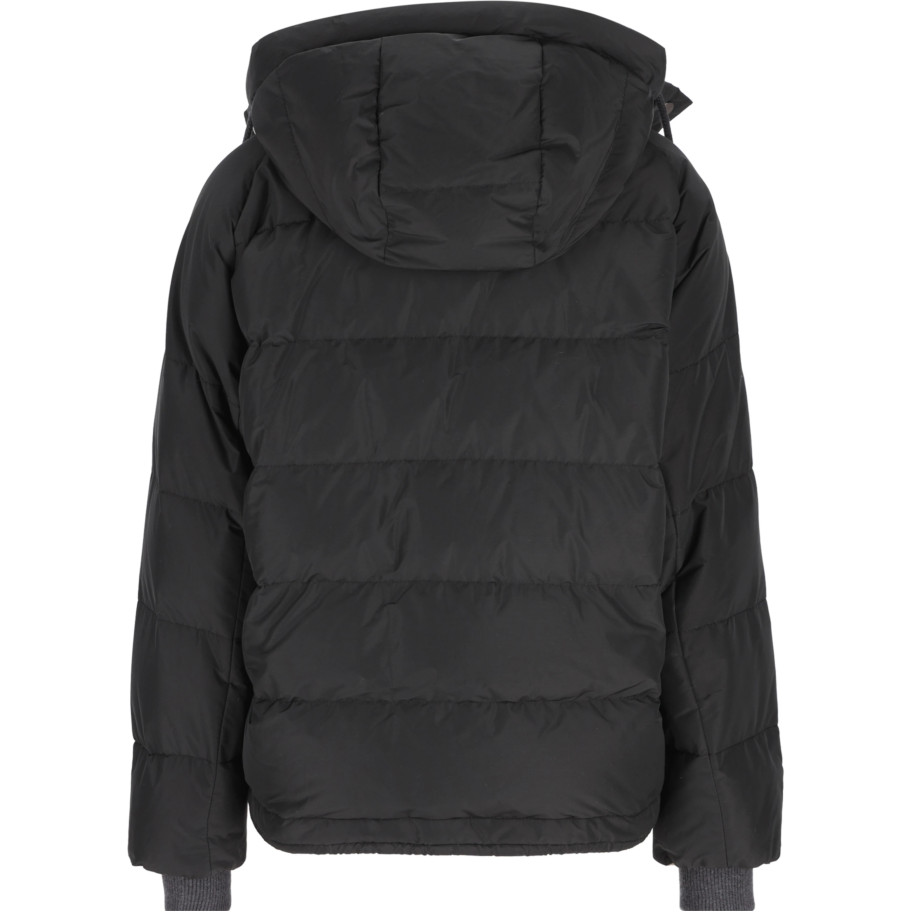 Brunello Cucinelli Coats Black