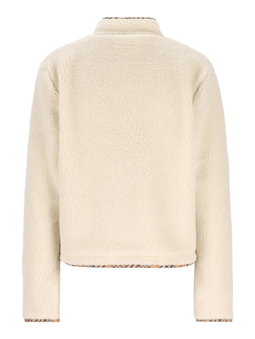 Burberry Jackets Beige