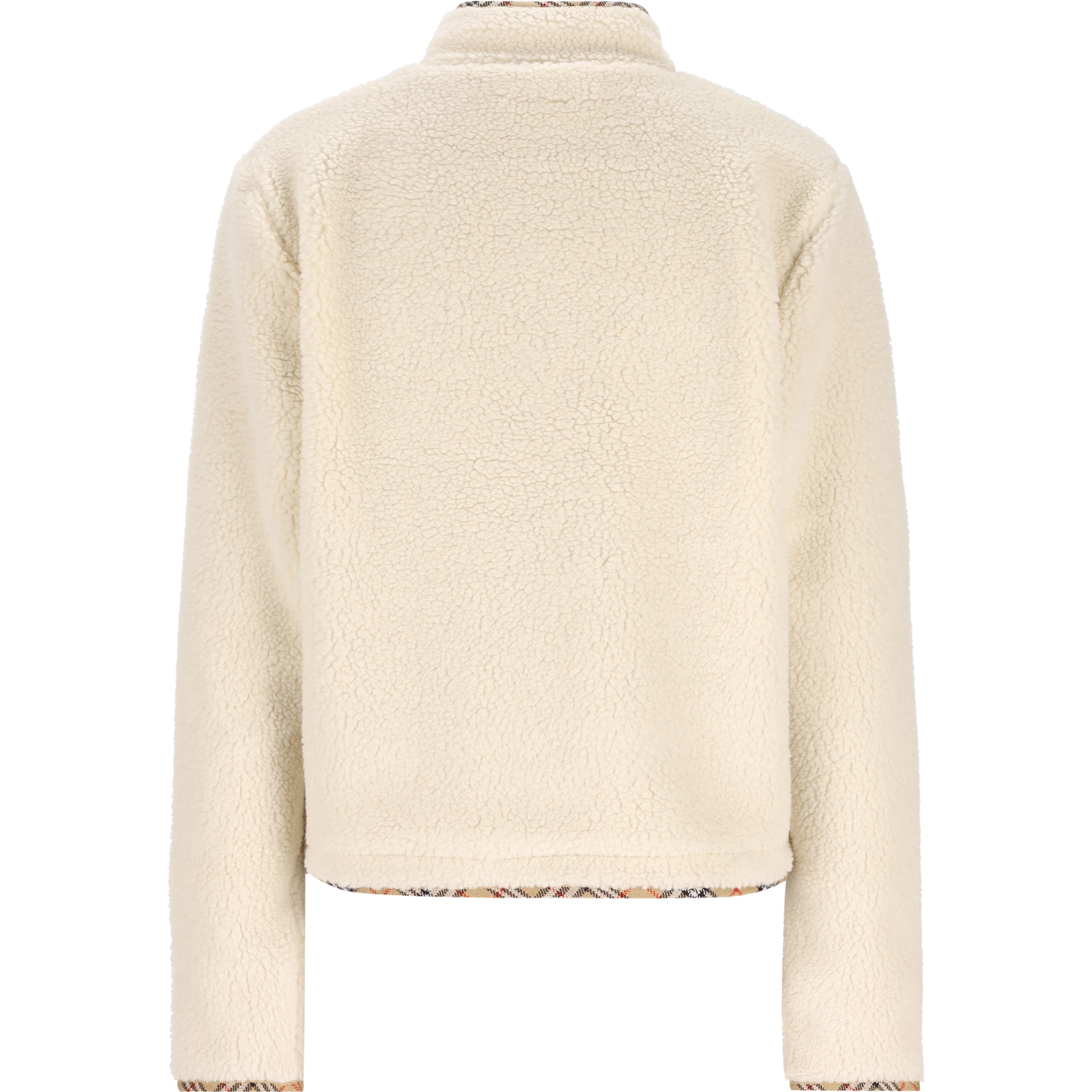 Burberry Jackets Beige