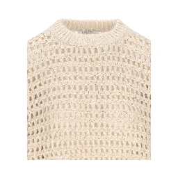 BRUNELLO CUCINELLI Sweaters Beige