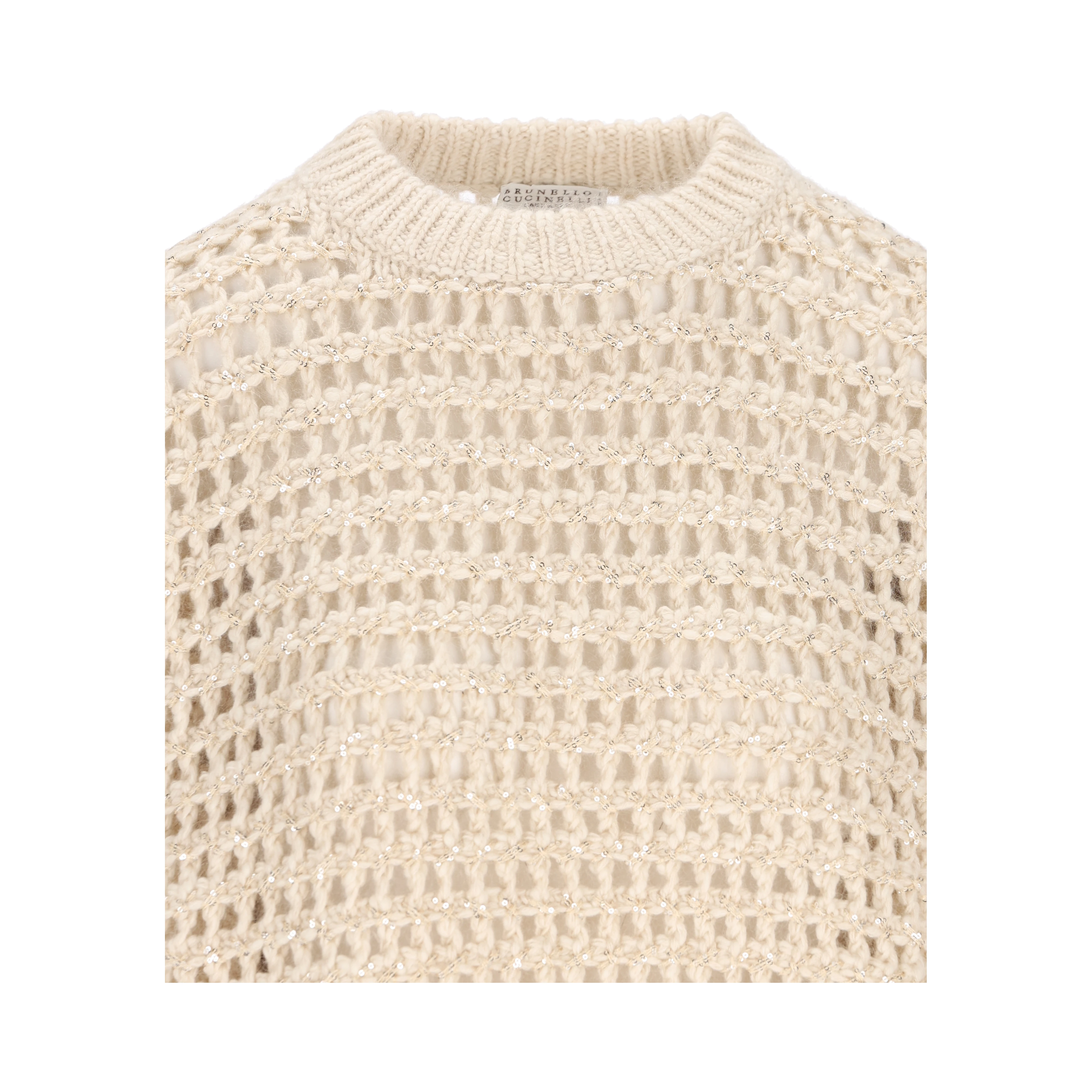 BRUNELLO CUCINELLI Sweaters Beige
