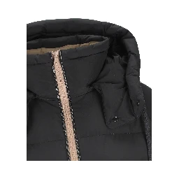 Brunello Cucinelli Coats Black