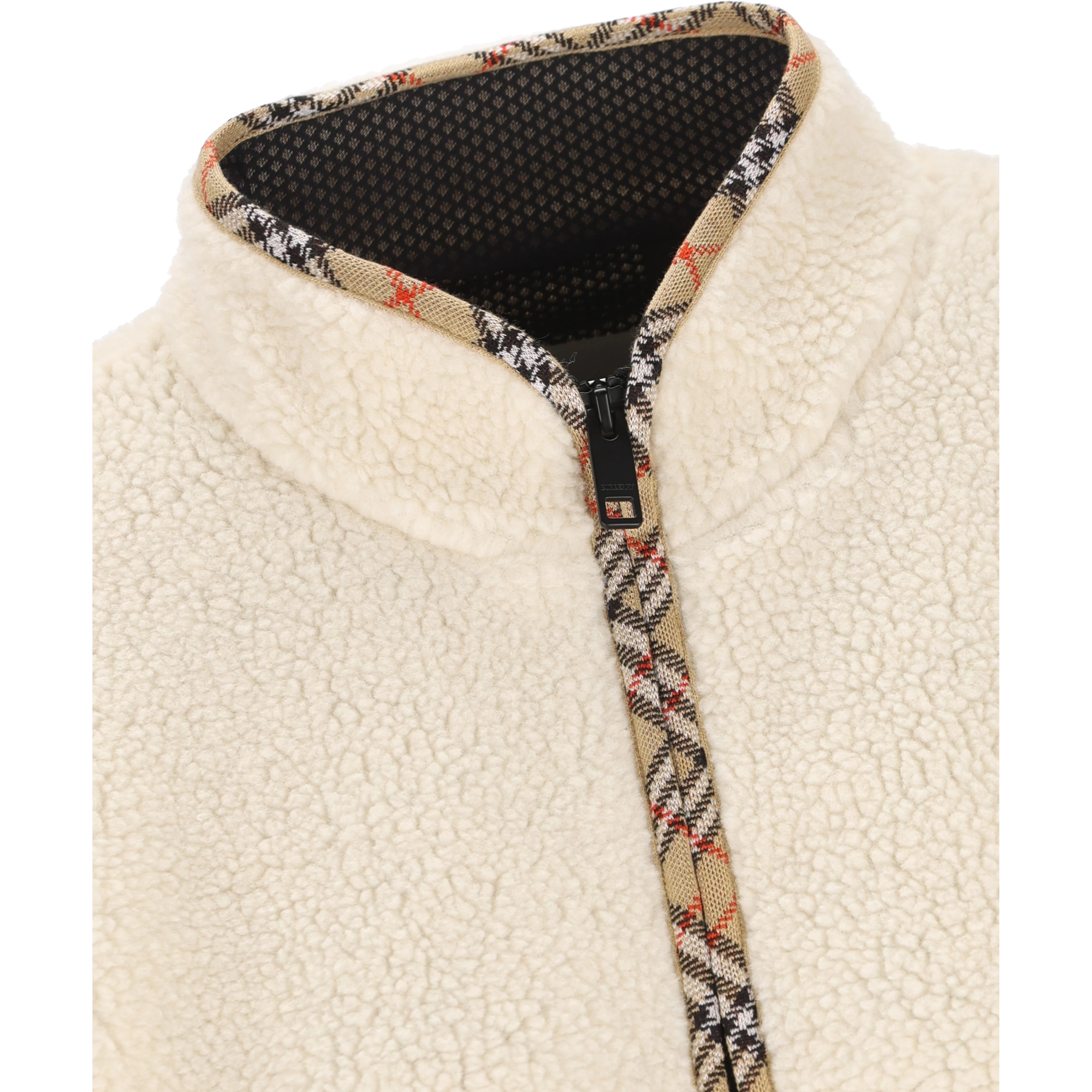 Burberry Jackets Beige