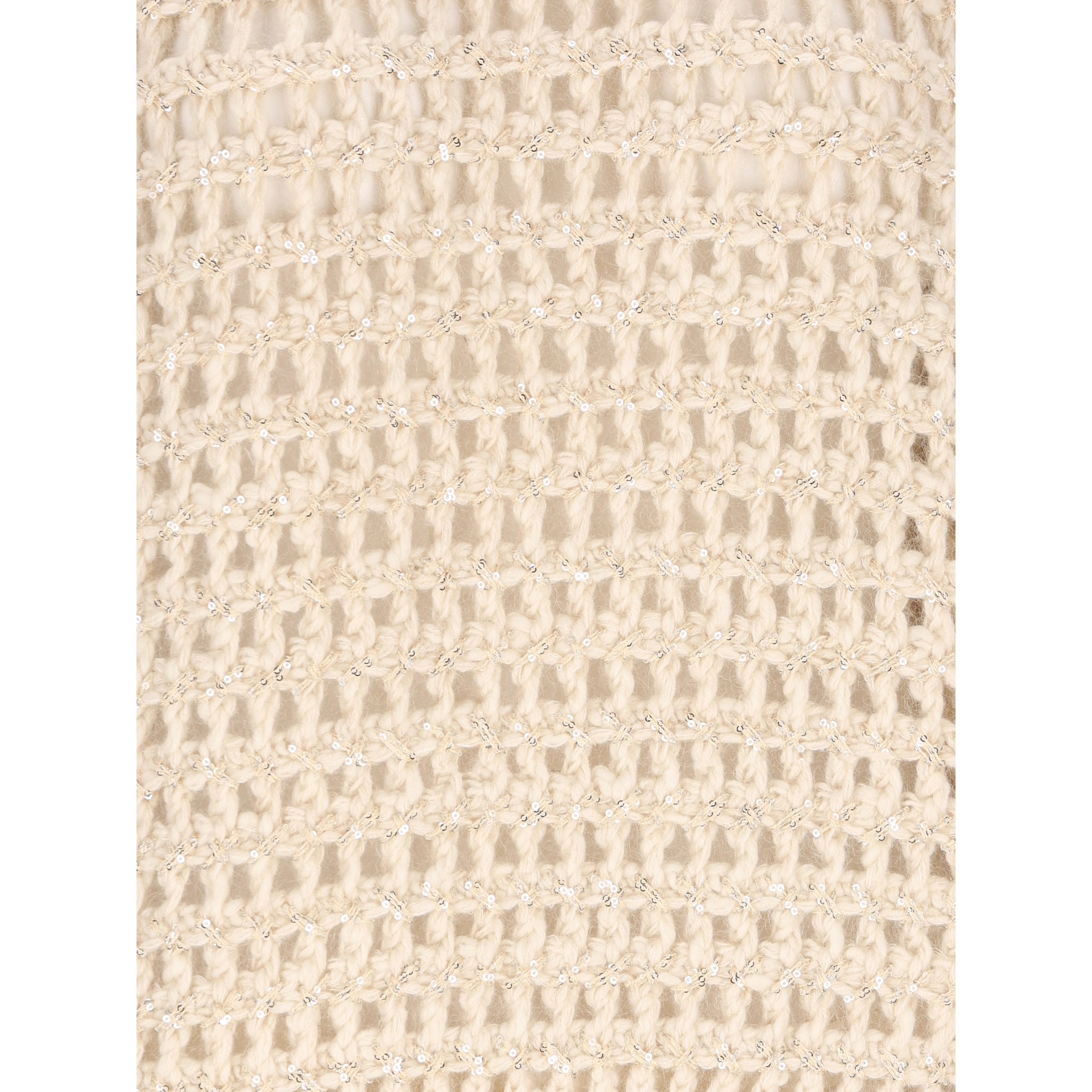 BRUNELLO CUCINELLI Sweaters Beige