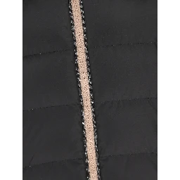 Brunello Cucinelli Coats Black
