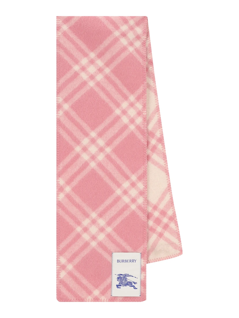 Burberry Scarfs Pink