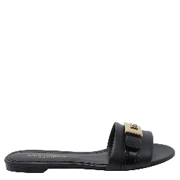 Dolce & Gabbana Sandals Black