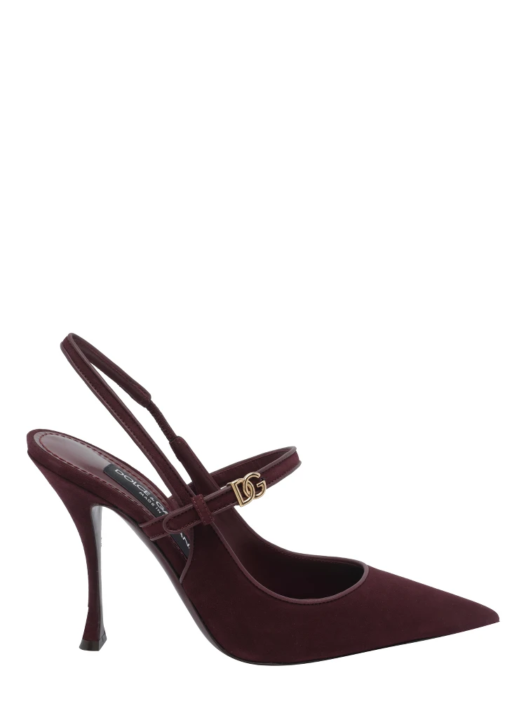 Dolce & Gabbana With Heel