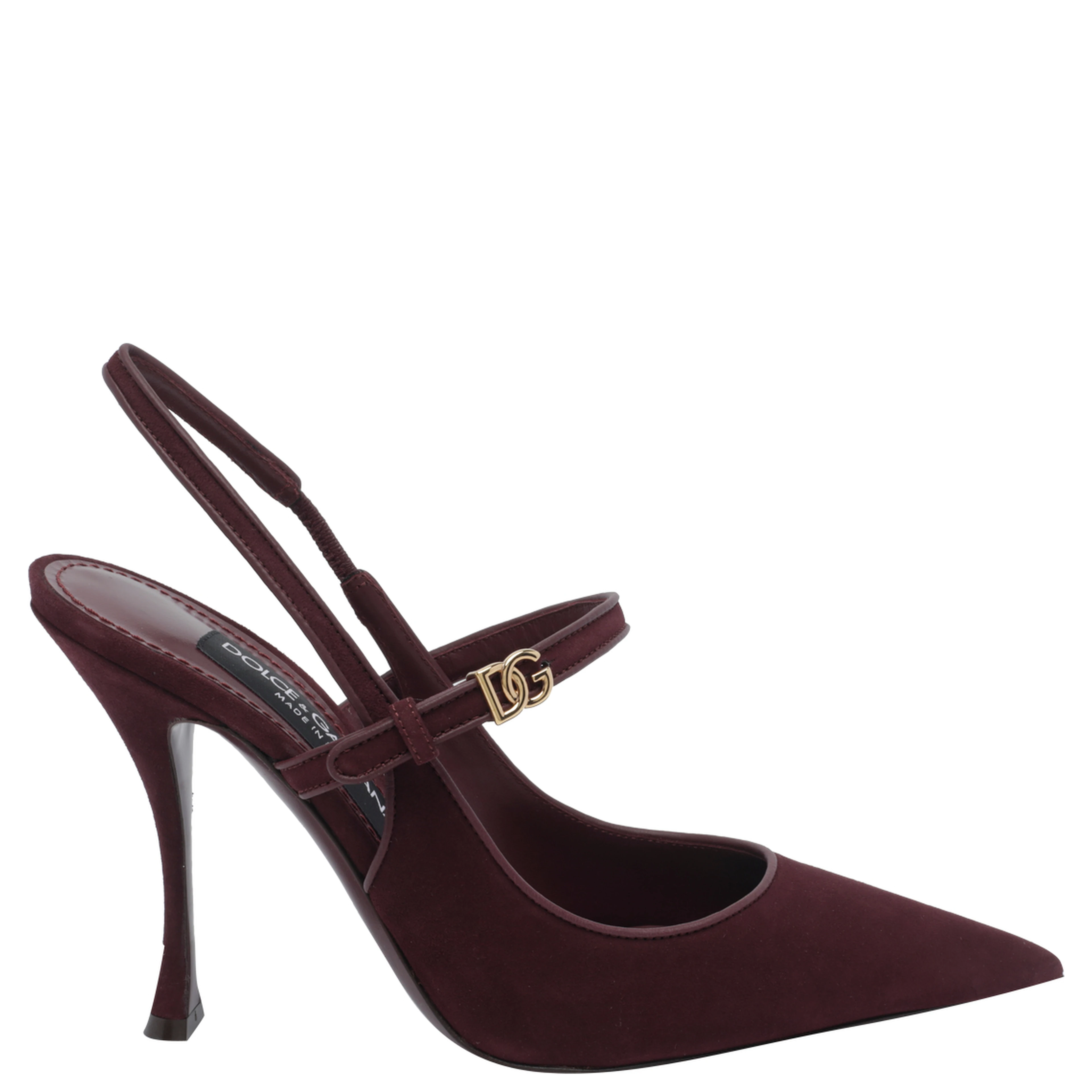 Dolce & Gabbana With Heel