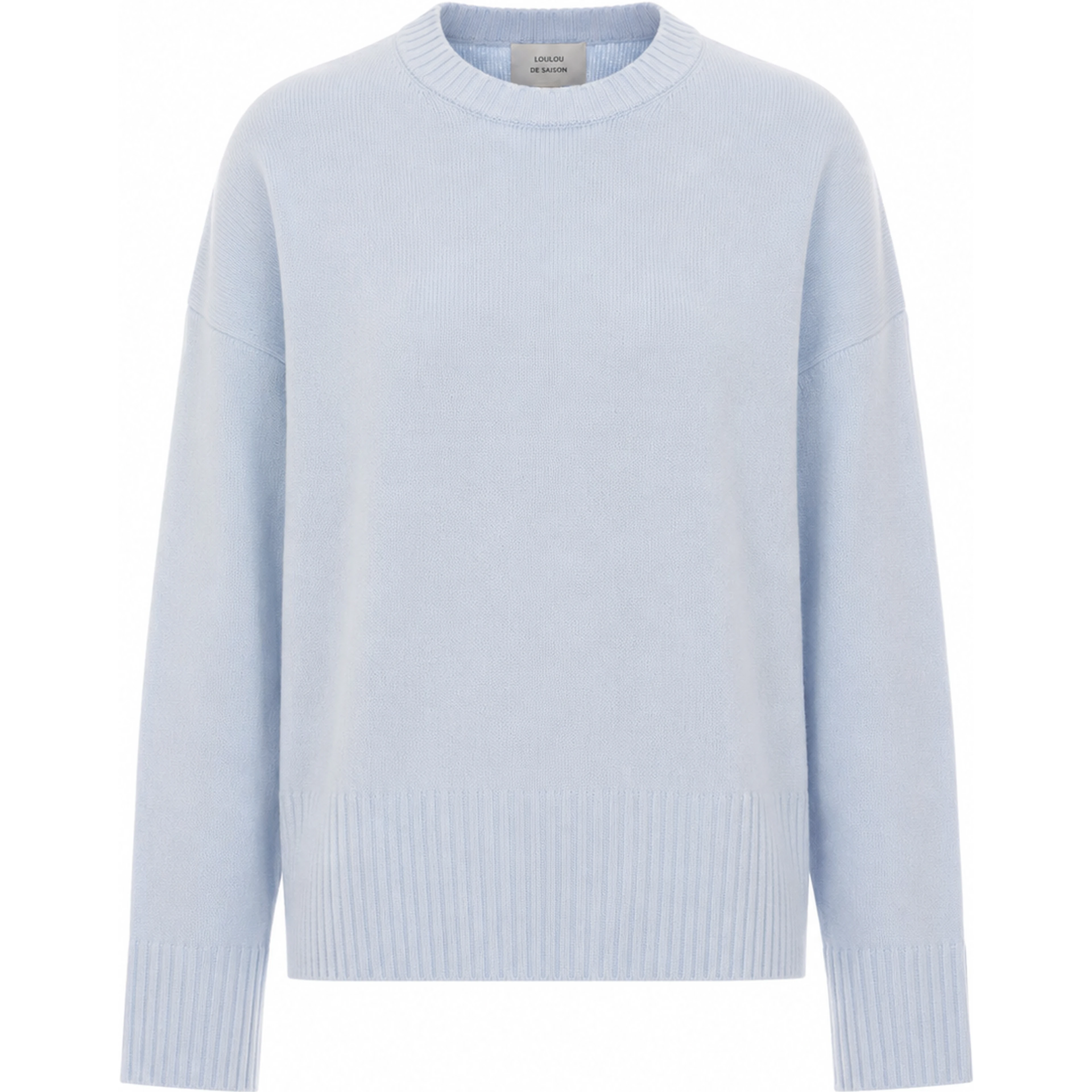 LOULOU DE SAISON Sweaters Blue