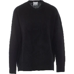Allude Sweaters Black