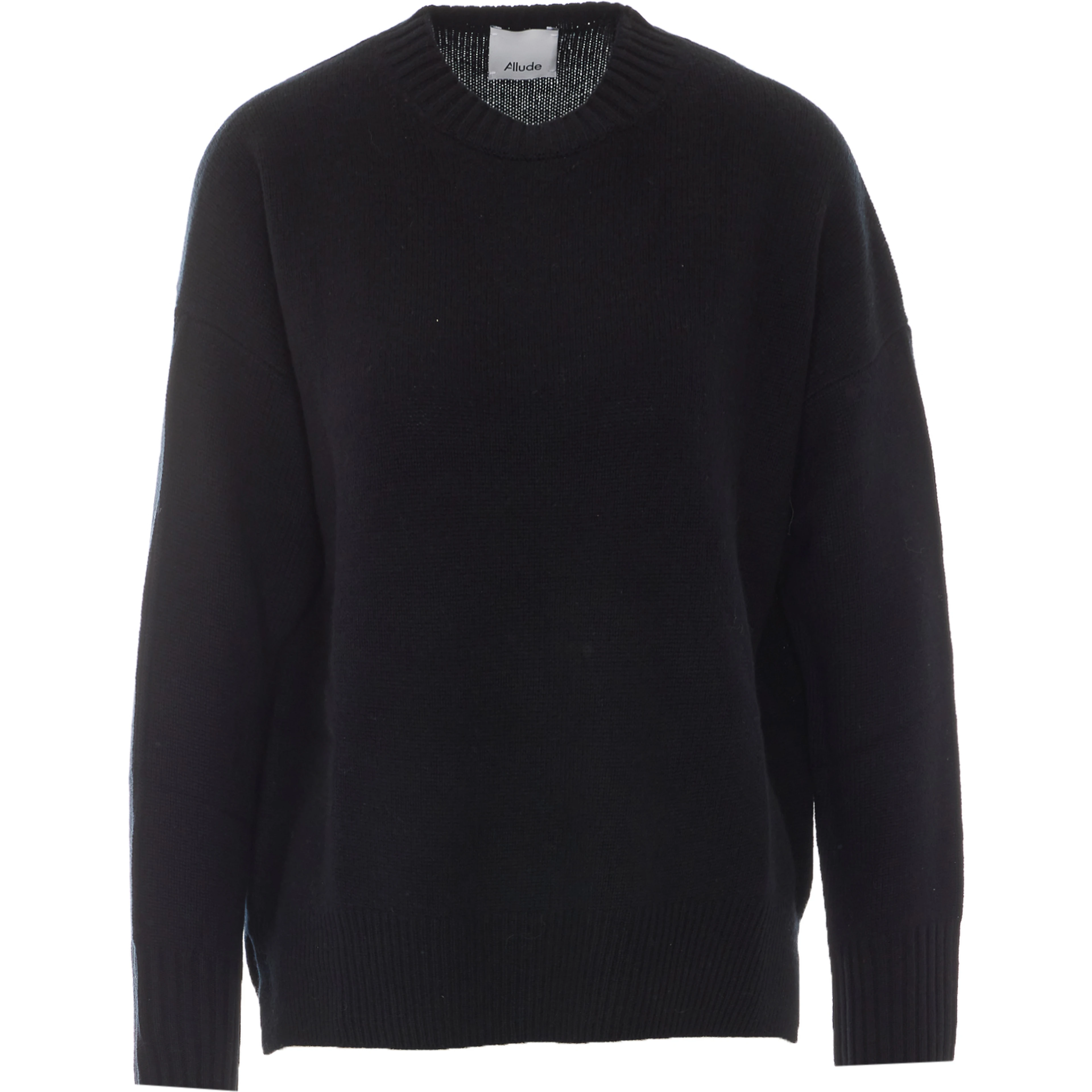 Allude Sweaters Black