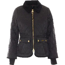 Barbour Jackets Black