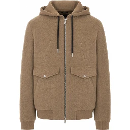 Moose Knuckles Jackets Beige